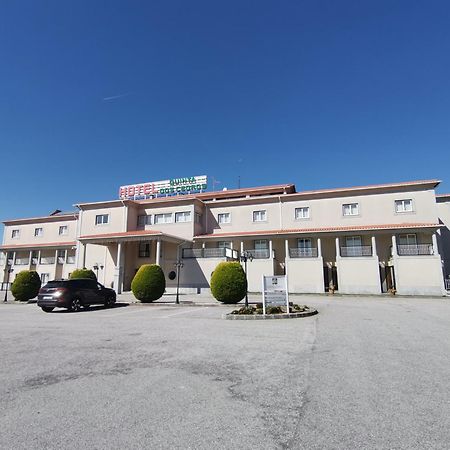 Hotel Quinta Dos Cedros Celorico Da Beira Eksteriør bilde