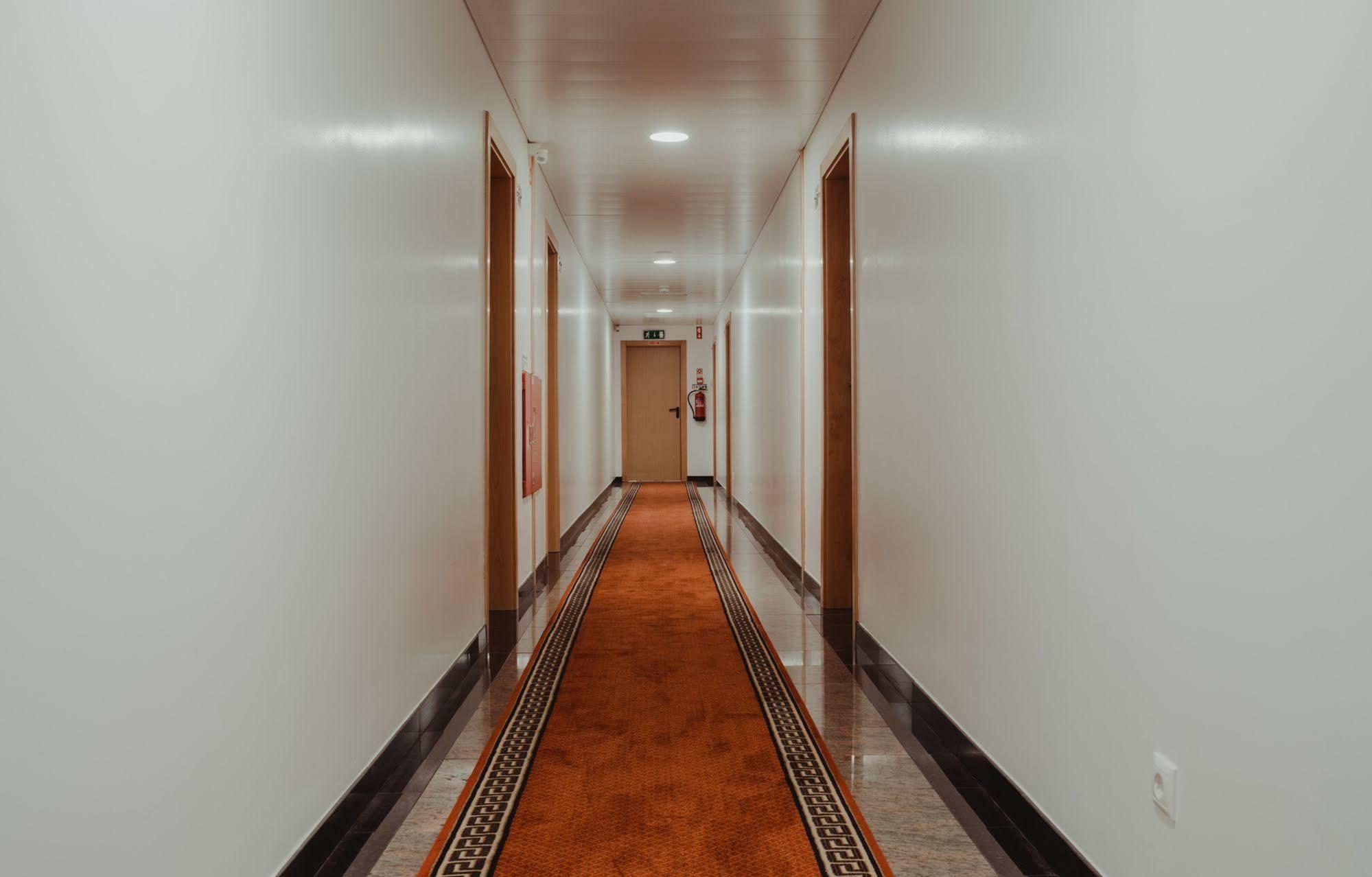 Hotel Quinta Dos Cedros Celorico Da Beira Eksteriør bilde