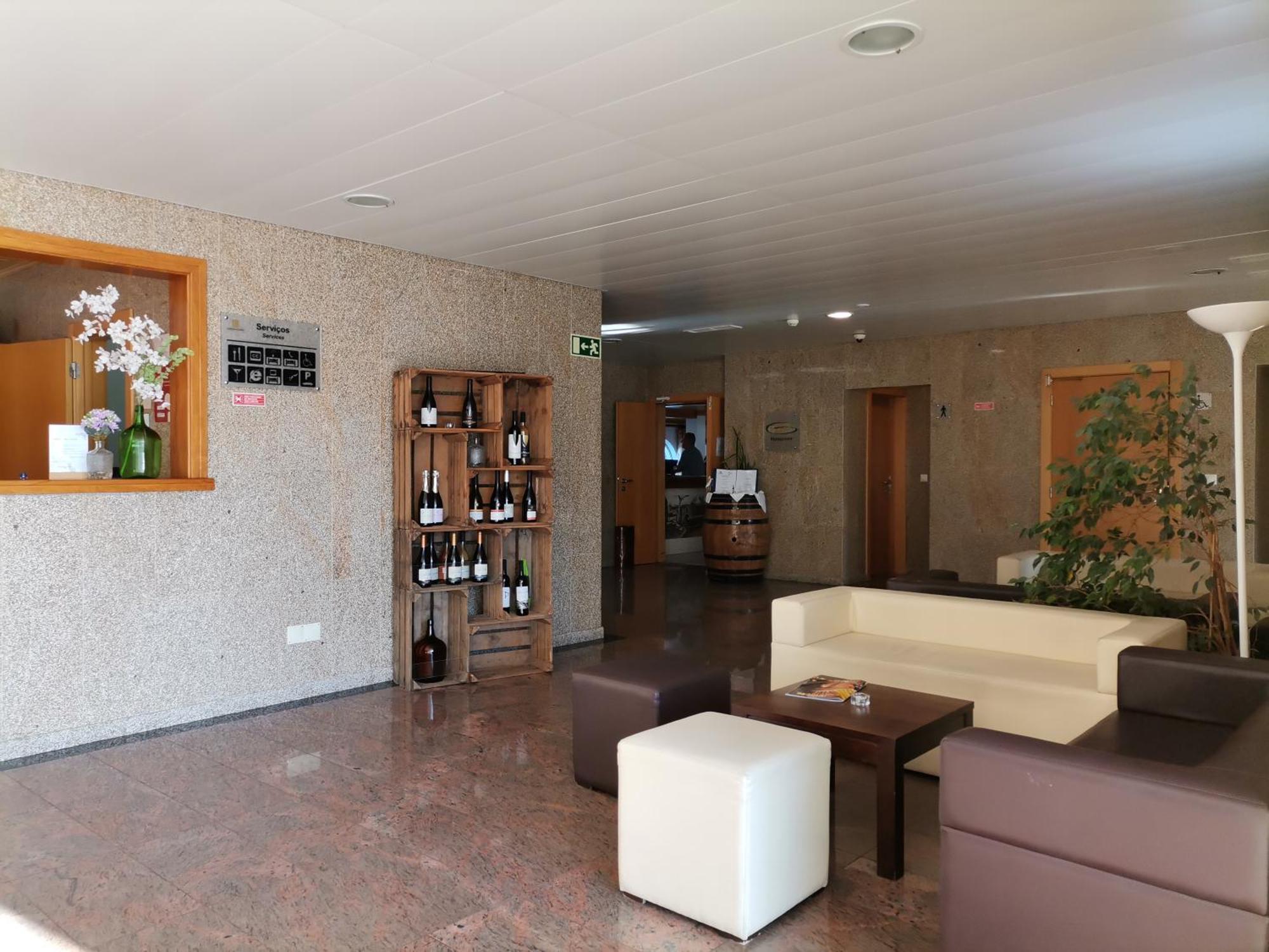 Hotel Quinta Dos Cedros Celorico Da Beira Eksteriør bilde