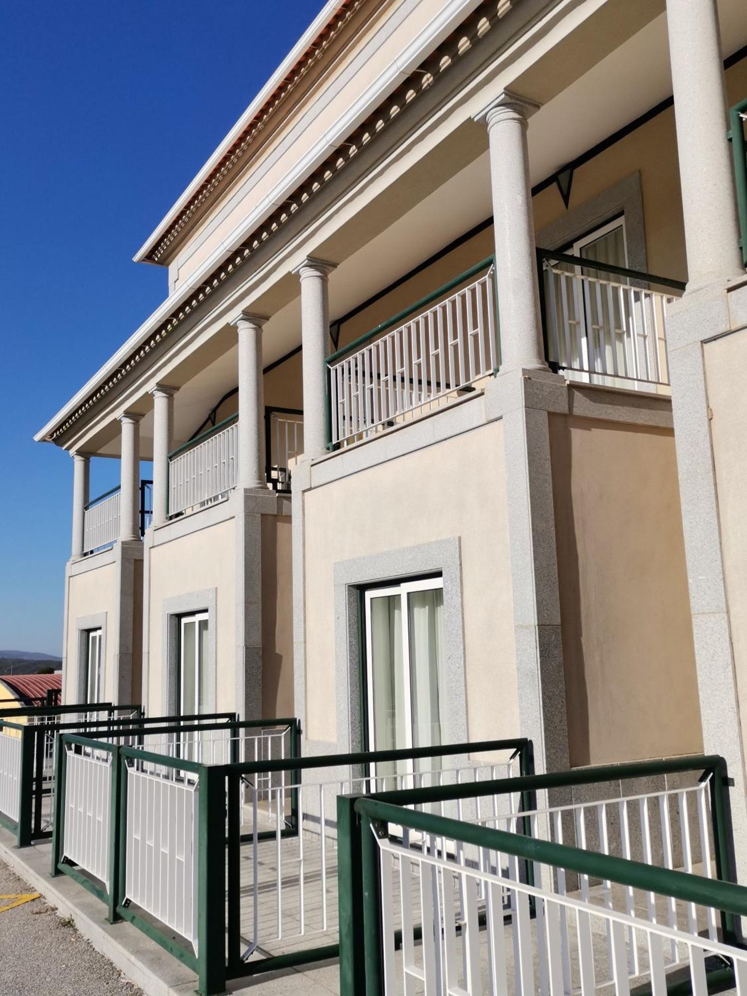 Hotel Quinta Dos Cedros Celorico Da Beira Eksteriør bilde